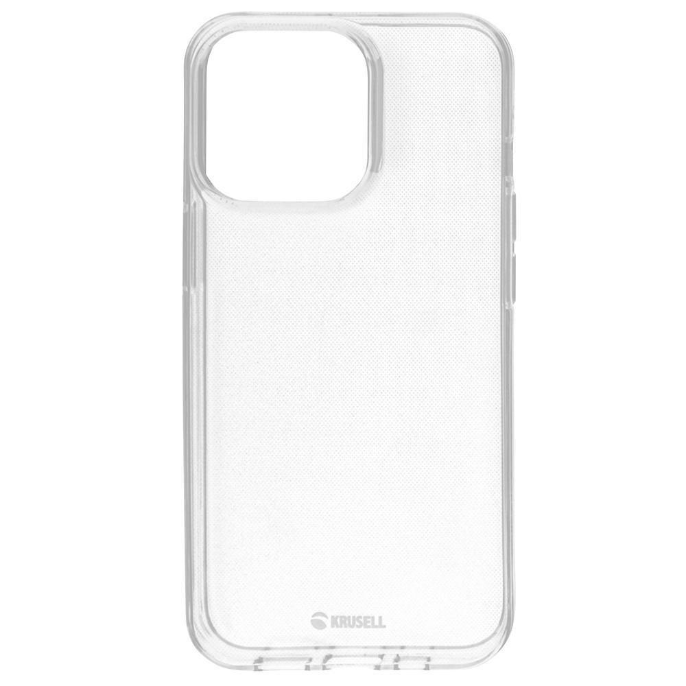Krusell SoftCover Apple iPhone 13 Pro transparent (62421)