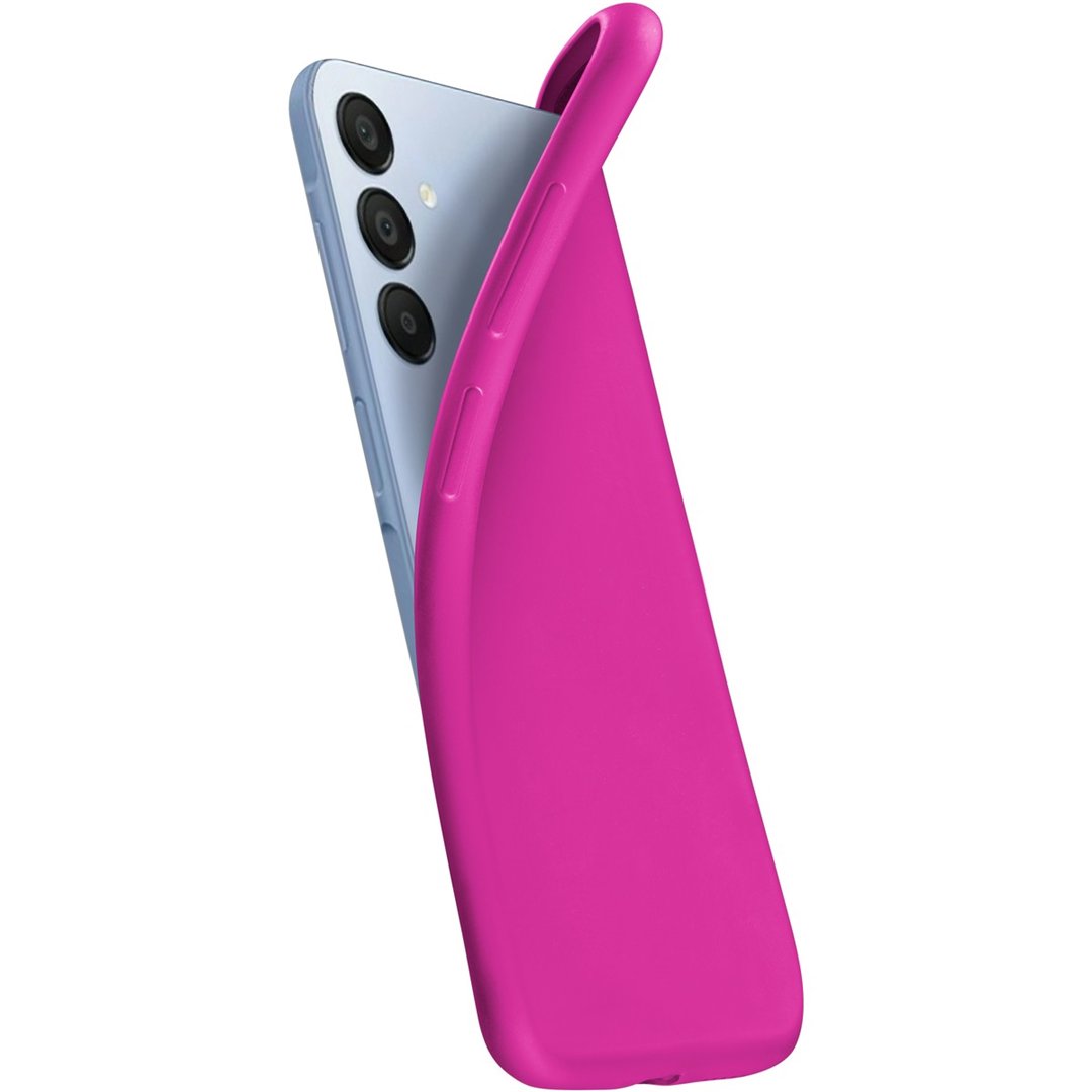 Dėkliukas Cellularline Galaxy A16 4G/5G, Pink