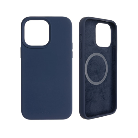 Mob. telefono dėklas FIXED MagFlow for Apple iPhone 14 Pro Max, Blue