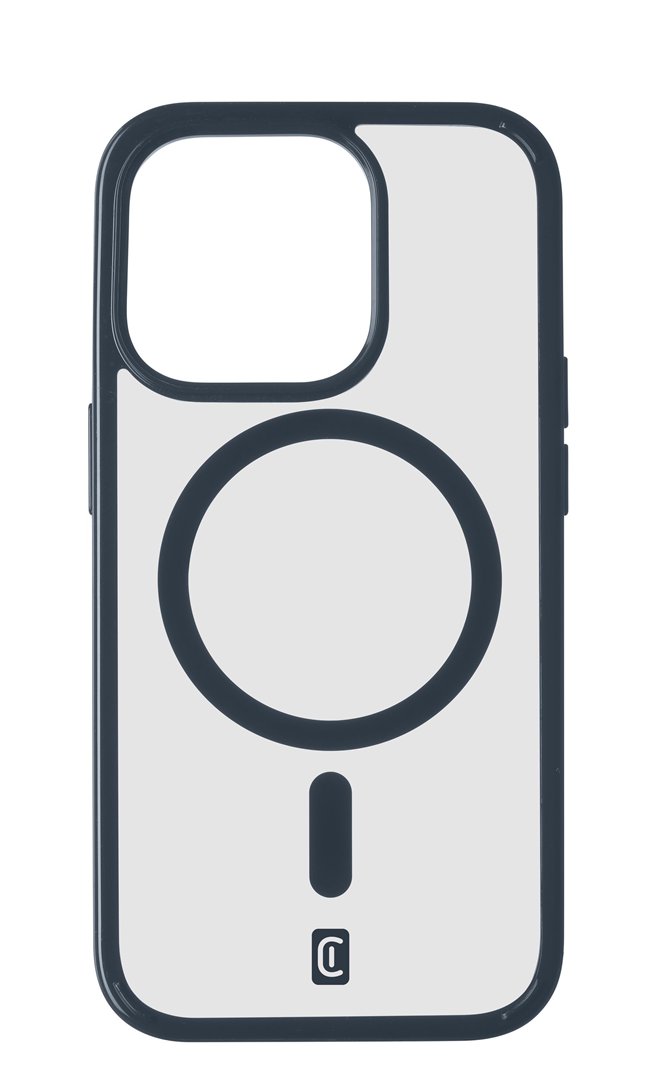 Dėkliukas Cellularline iPhone 15 Pro Max POP MAG, Blue