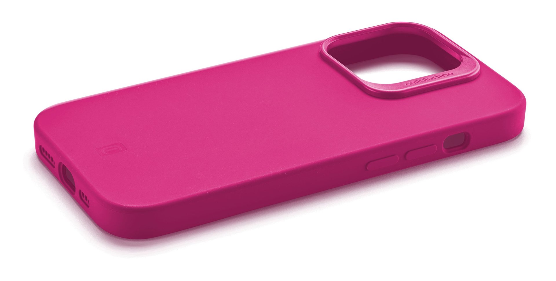 Dėkliukas Cellularline iPhone 15 Pro Max Sensation+, Pink