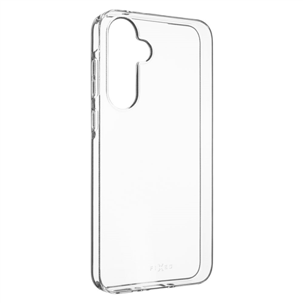 Dėkliukas Fixed  Slim AntiUV  Back cover  Samsung  Galaxy A35 5G  TPU  Clear