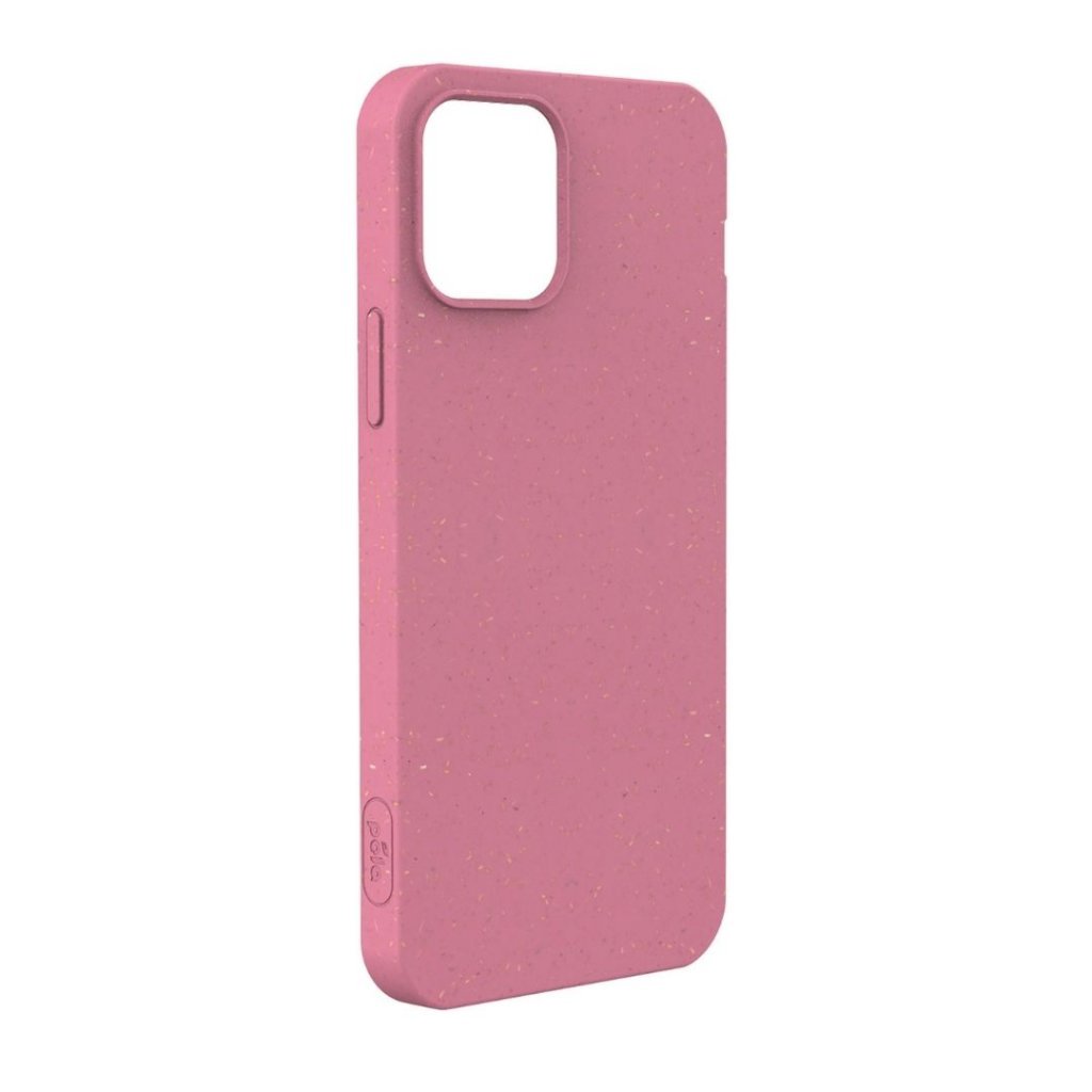 Pela Slim - Eco-Friendly iPhone 12/12 Pro case - Cassis