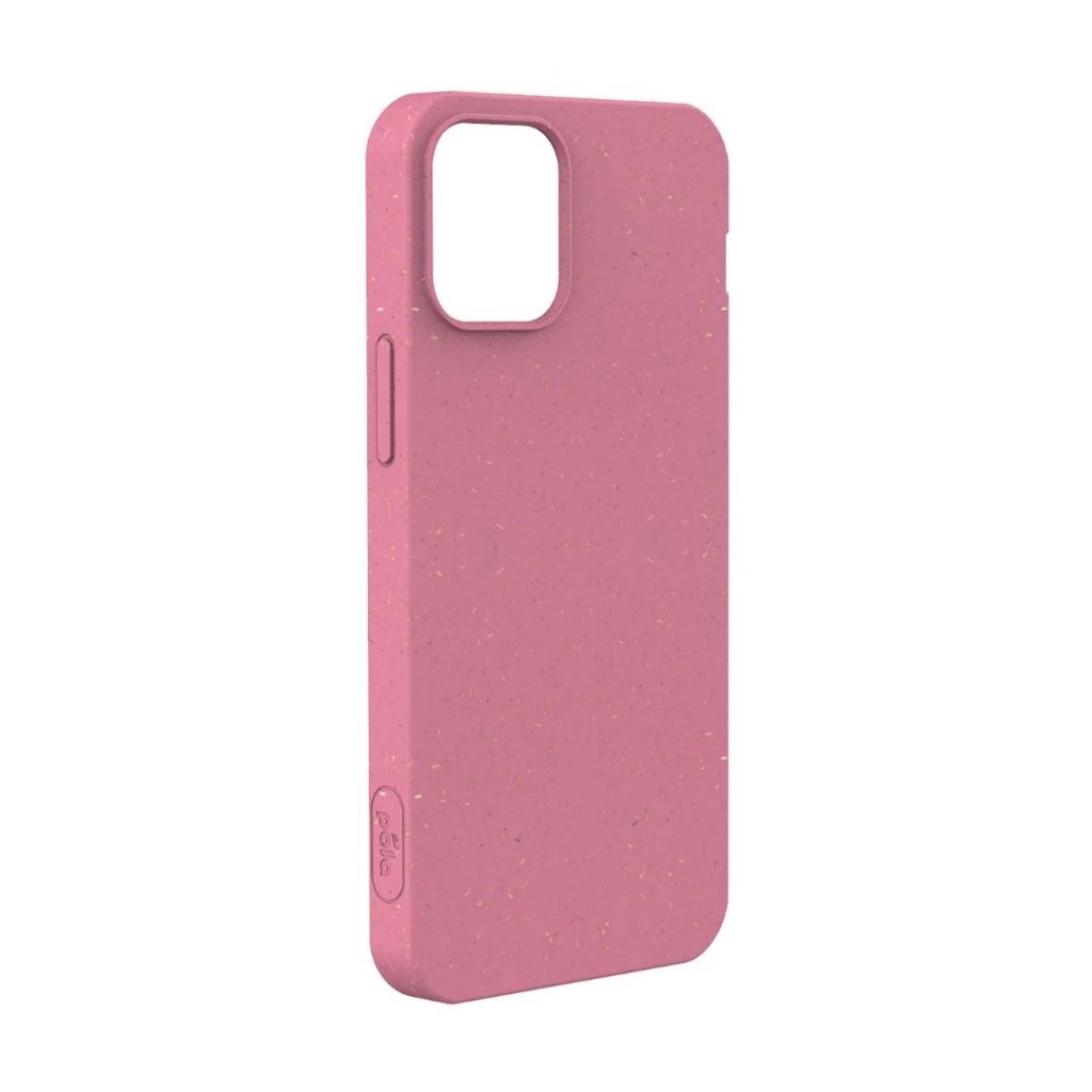 Pela Slim - Eco-Friendly iPhone 12 mini case - Cassis
