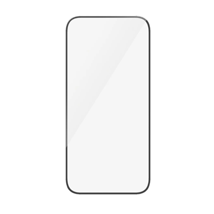 Dėkliukas PanzerGlass Screen protector  Apple  iPhone 16 Plus/iPhone 15 Plus  Glass  Transparent