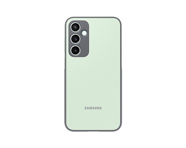 Dėkliukas SAMSUNG Galaxy S23 FE 2023, nugarėlė, žalsva