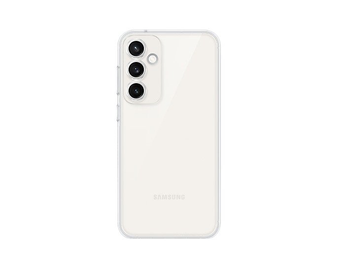 Dėkliukas SAMSUNG Galaxy S23 FE 2023, nugarėlė, skaidri