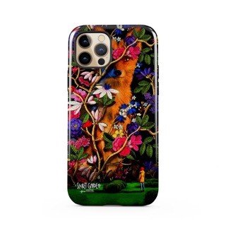 Dėkliukas HAPPY365 iPhone 15 Pro Max "Secret Garden" MagSafe