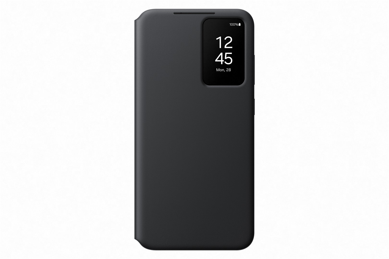 Dėkliukas SAMSUNG Galaxy S24+, knygutė, Black