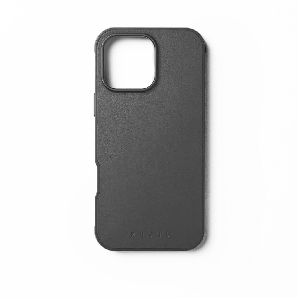 Dėkliukas Mujjo Shield Case for iPhone 16 Pro Max,black