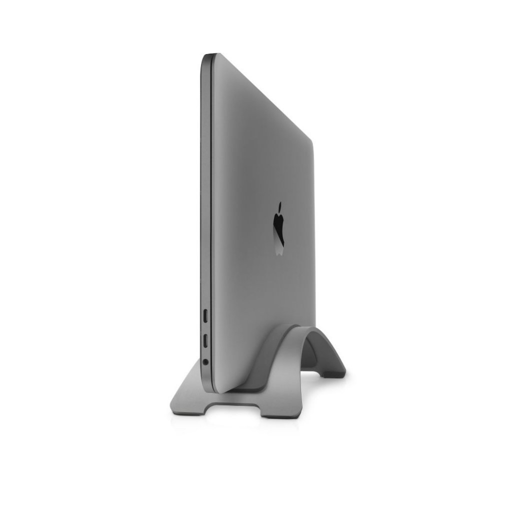 Laikiklis Twelve South BookArc Space Grey for MacBook