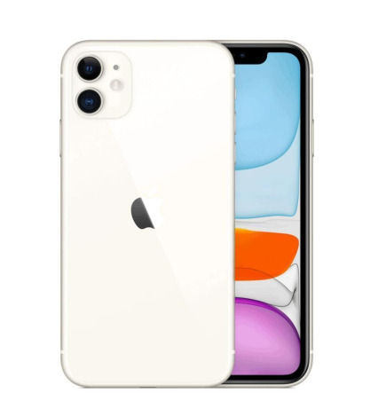 REFURB. PHONE IPHONE 11/64GB WHITE A GRADE RED|M-IP1XXXX64WH