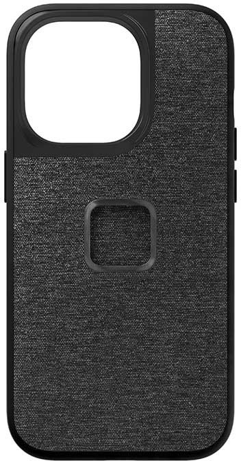 Peak Design case Mobile Everyday Fabric Apple iPhone 14 Pro, charcoal