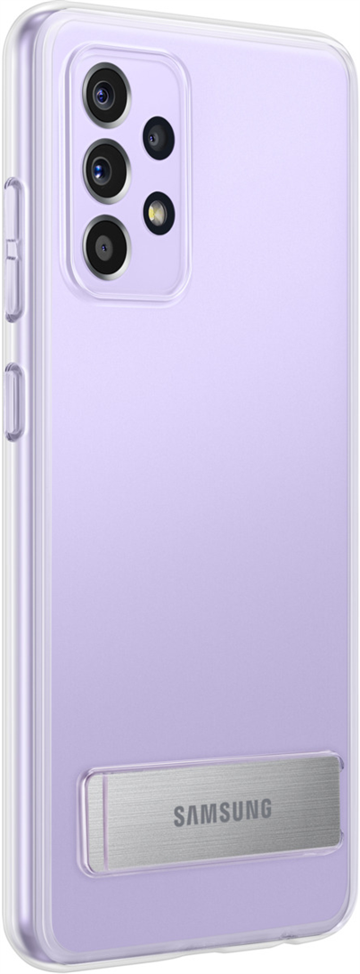 Dėkliukas SAMSUNG Galaxy A52/ A52s 5G skaidrus