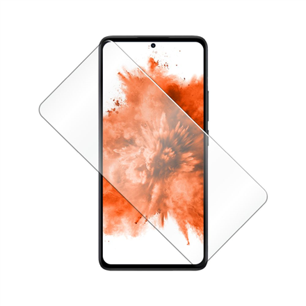 Dėkliukas Fixed Screen Protector  Xiaomi  Redmi Note 14 5G  Tempered Glass  Clear  2.5D