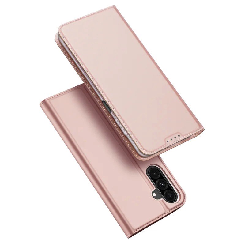 Dėklas Dux Ducis Skin Pro Samsung A266 A26 5G rožinio aukso