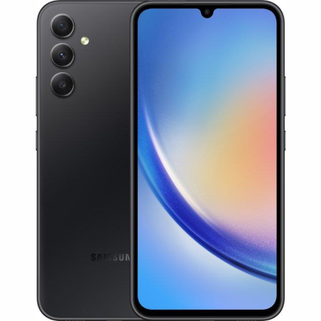 MOBILE PHONE GALAXY A34 5G/128GB GRAPH. SM-A346B SAMSUNG|SM-A346BZKAEEB