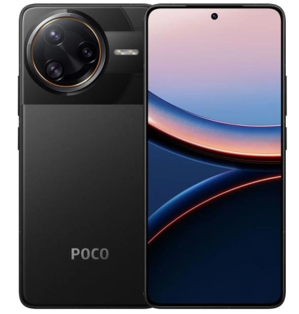 MOBILE PHONE POCO F7 ULTRA/16/512GB BLACK MZB0J8HEU POCO|MZB0J8HEU