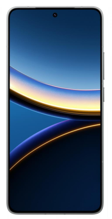 MOBILE PHONE POCO F7 PRO/12/512GB SILVER MZB0J8VEU POCO|MZB0J8VEU