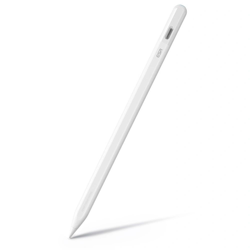 Baltas pieštukas "ESR Geo Digital Magnetic Stylus Pen"