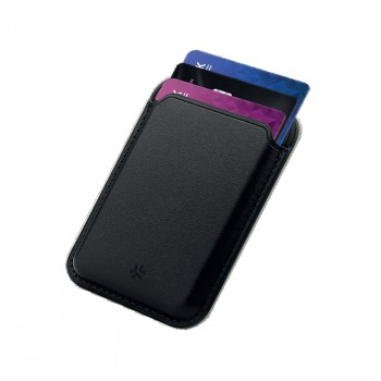 WALLET MAGSAFE BK|MAGWALLETBK