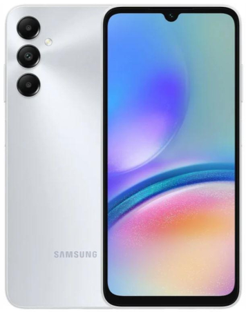 MOBILE PHONE GALAXY A05S/128GB SILVER SM-A057G SAMSUNG|SM-A057GZSVEUE