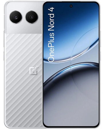 MOBILE PHONE ONEPLUS NORD 4 5G/512GB SILVER CPH2663 ONEPLUS|CPH2663