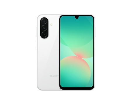 MOBILE PHONE GALAXY A26 5G/256GB WHITE SM-A266B SAMSUNG|SM-A266BZWCEUE