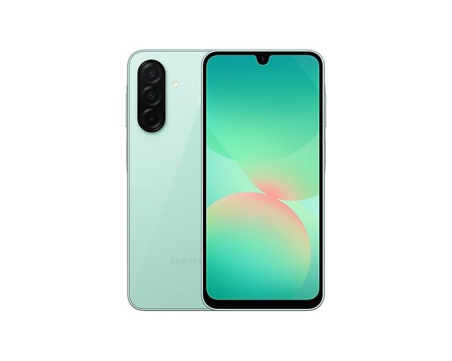 MOBILE PHONE GALAXY A26 5G/256GB GREEN SM-A266B SAMSUNG|SM-A266BLGCEUE