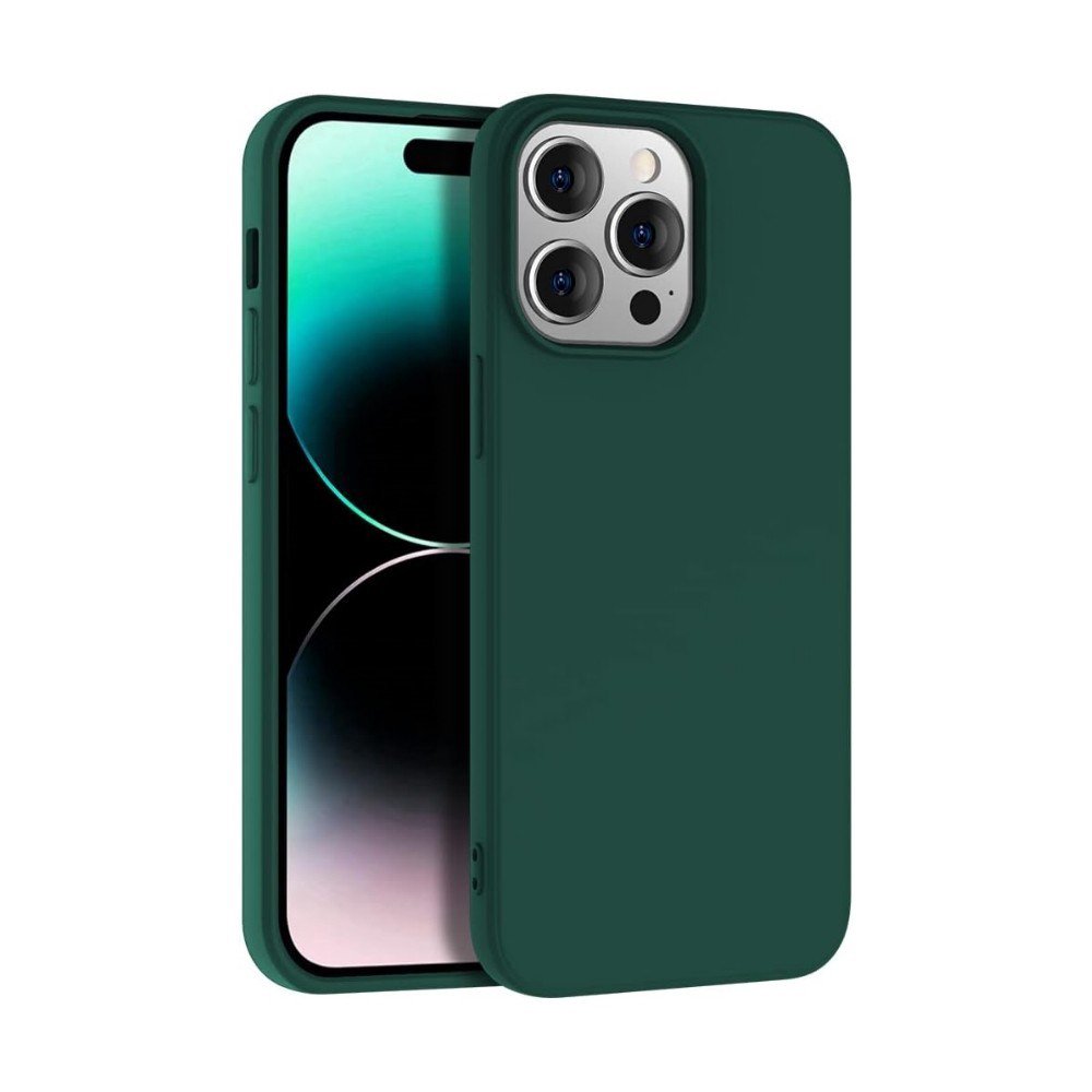 Dėklas X-Level Dynamic Xiaomi Redmi Note 14 5G tamsiai žalias