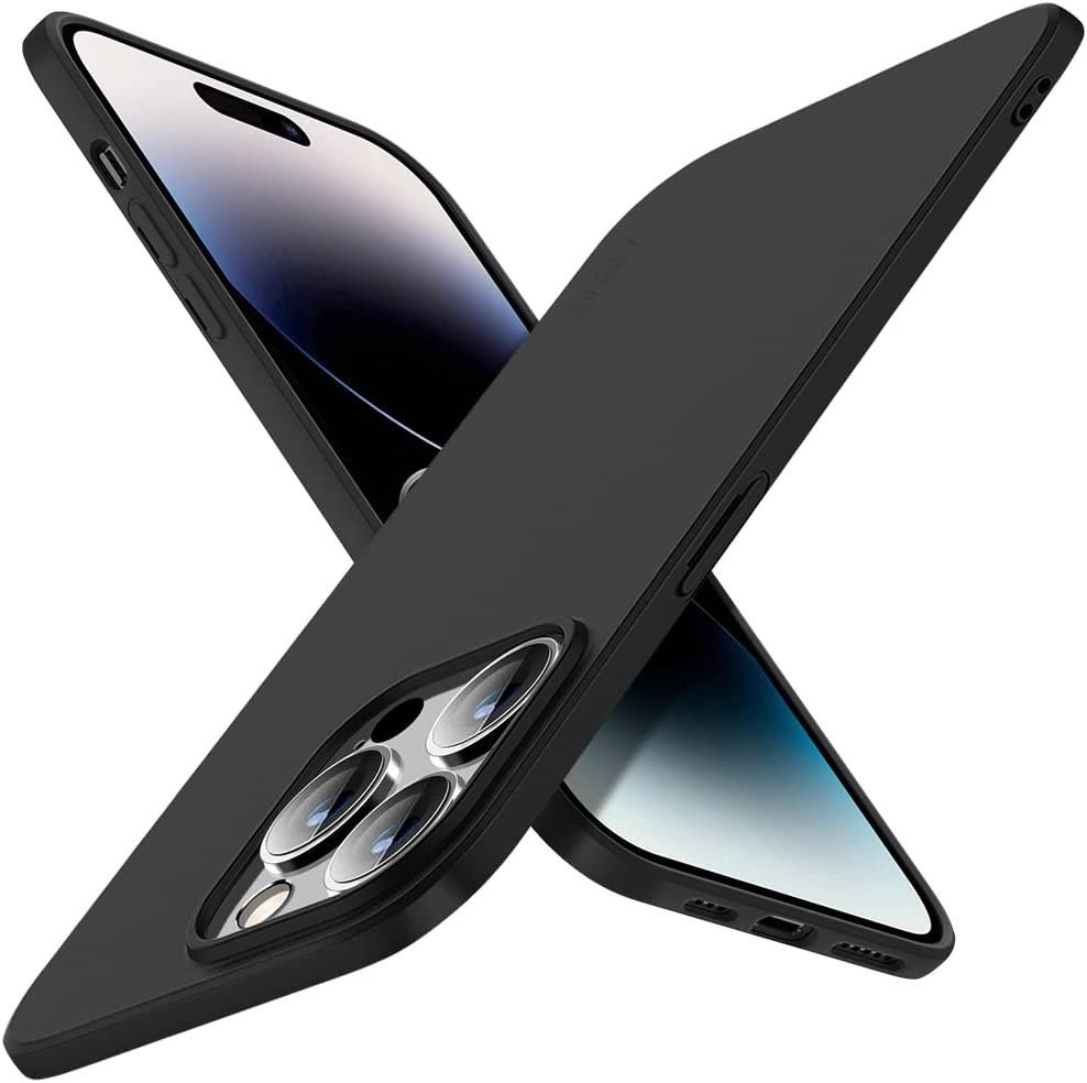 Dėklas X-Level Guardian Samsung S937 S25 Edge juodas