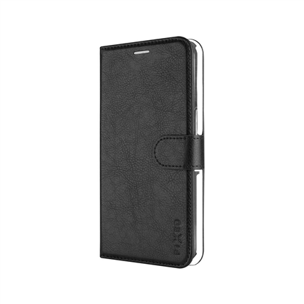 Dėkliukas Fixed Opus  Book Case  Xiaomi  Redmi Note 14 Pro 4G  Leather  Black