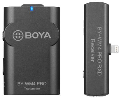 Boya microphone BY-WM4 Pro-K3