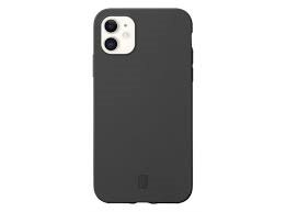 Dėkliukas Cellularline iPhone 12 mini, Sensation, nugarėlė, juodas