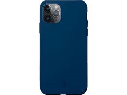 Dėkliukas Cellularline iPhone 12/ 12 Pro, Sensation, nugarėlė, mėlynas