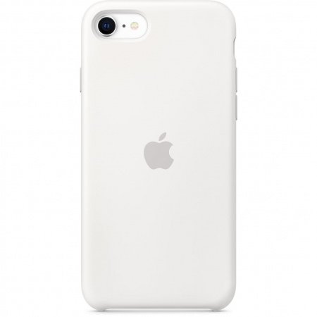 Dėkliukas APPLE iPhone SE,nugarėlė, balta