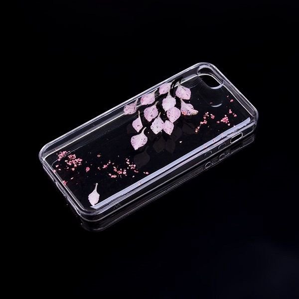 Beline Etui Flower iPhone 5/5S/SE pattern 11