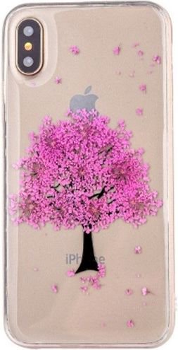 Etui Flower iPhone 5/5S/SE pattern 5