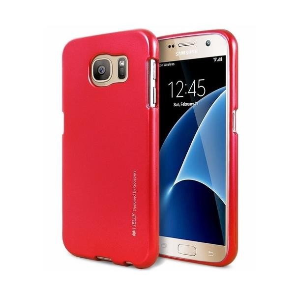 Mercury Etui I-Jelly A320 Galaxy A3 2017 red
