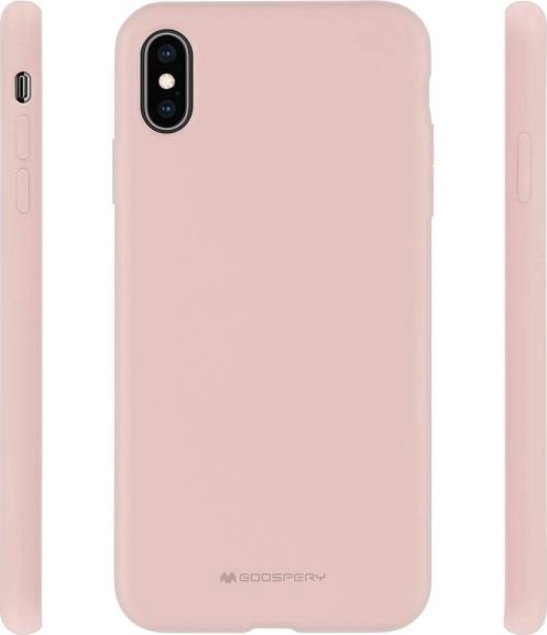 Mercury Silicone iPhone 7/8 pink-sand/pink sand