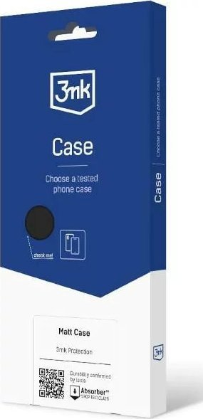 3MK Etui Matt Case Xiaomi 13 Ultra 5G black