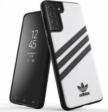 Adidas adidas OR Moulded Case PU SS21 for Galaxy S21+