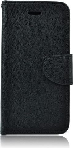 GSM City ETUI FANCY BOOK SAMSUNG GALAXY S6 BLACK