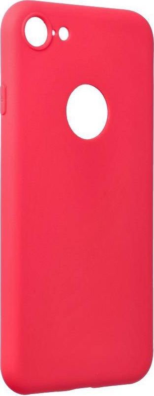 Case Forcell SOFT for IPHONE 7 red