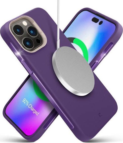 Spigen Etui Spigen Cyril Ultra Color Mag Safe Apple iPhone 14 Pro Max Taro