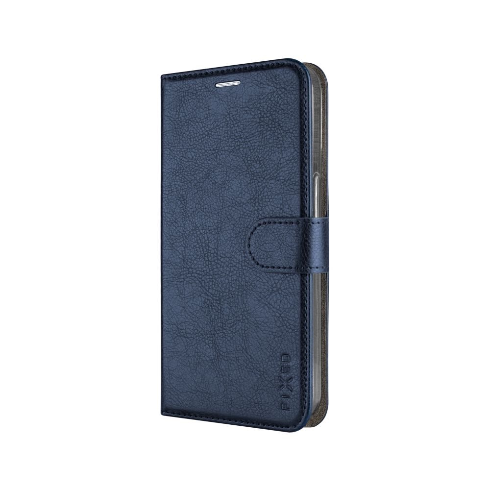 Dėkliukas Fixed Opus Samsung Galaxy A56 5G, knygutė, mėlyna
