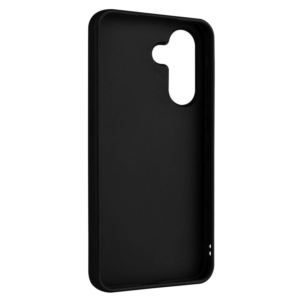 Dėkliukas Fixed Story Samsung Galaxy A56 5G, nugarėlė, juoda