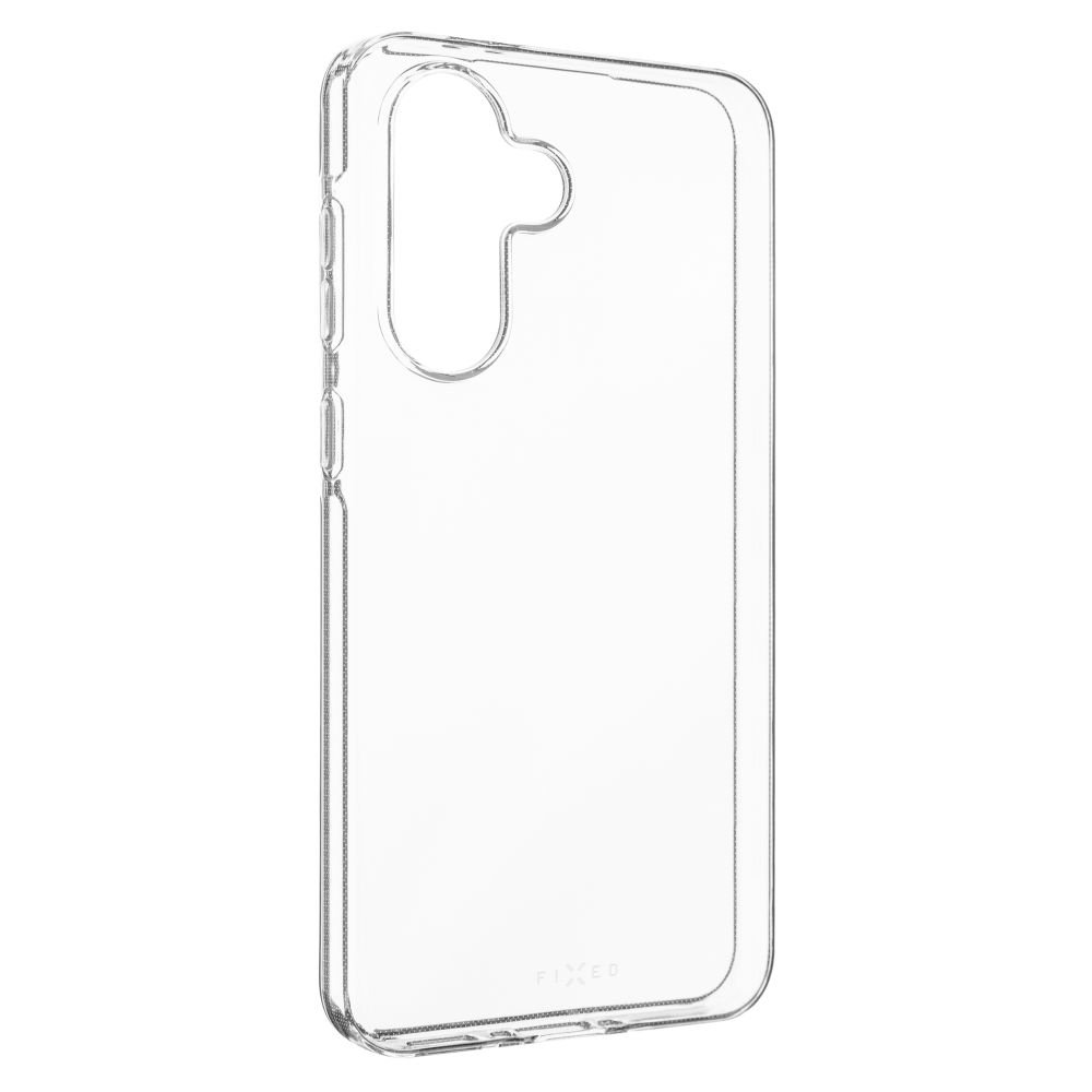 Dėkliukas Fixed Story AntiUV TPU Samsung Galaxy A36 5G, nugarėlė, skaidri