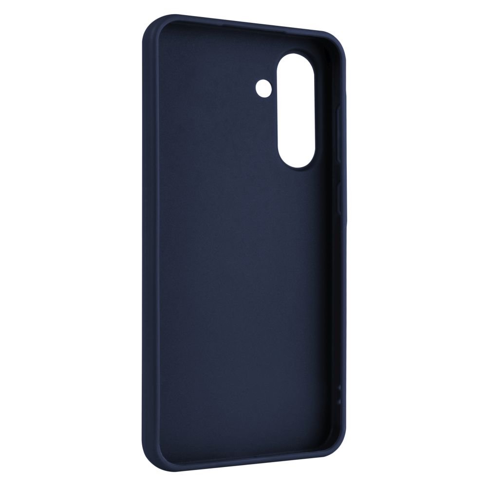 Dėkliukas Fixed Story Samsung Galaxy A36 5G, nugarėlė, mėlyna