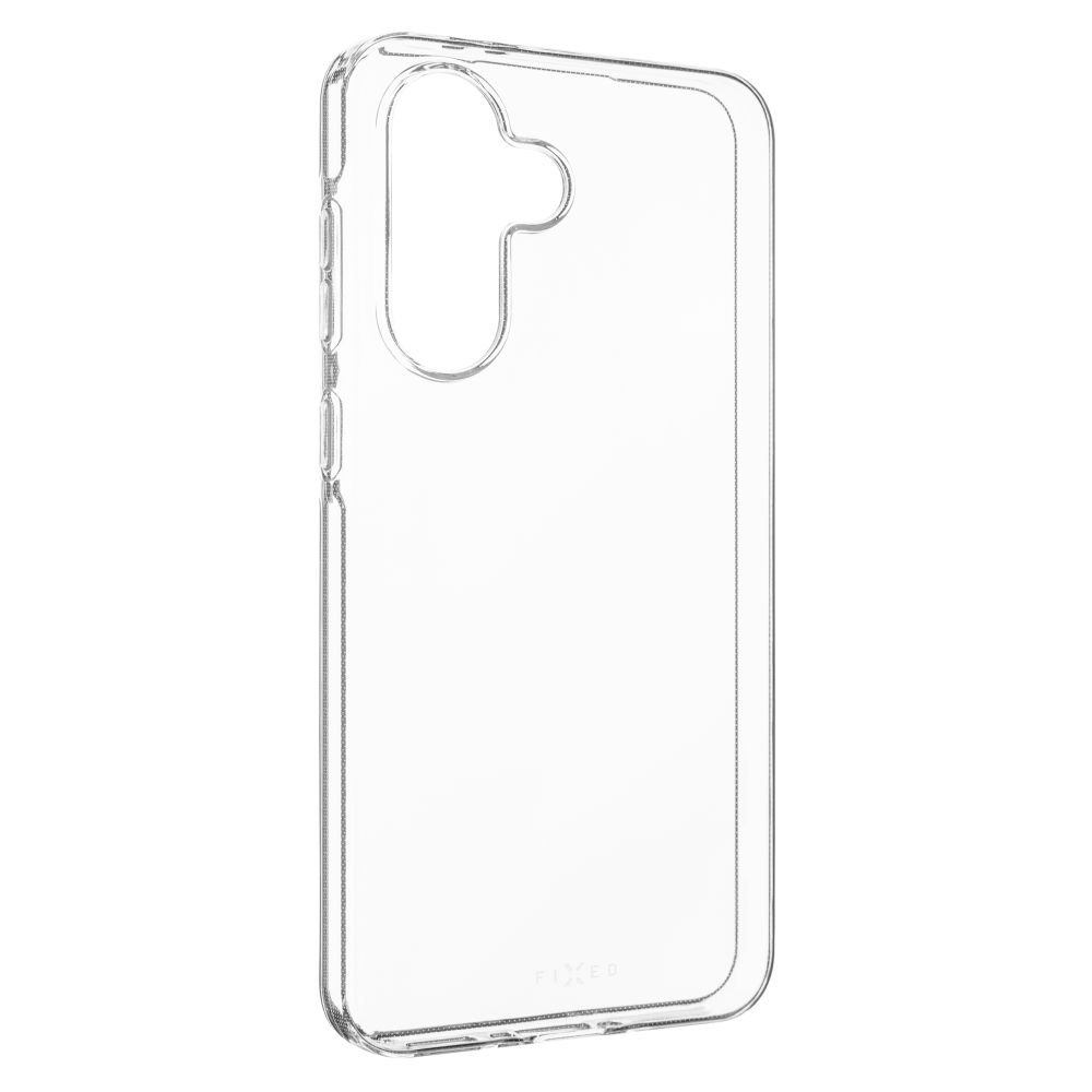 Dėkliukas Fixed Story AntiUV TPU Samsung Galaxy A56 5G, nugarėlė, skaidri